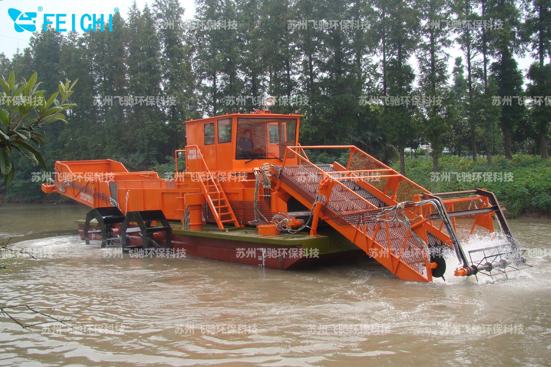全自動水葫蘆打撈船FCQL13-15B.JPG
